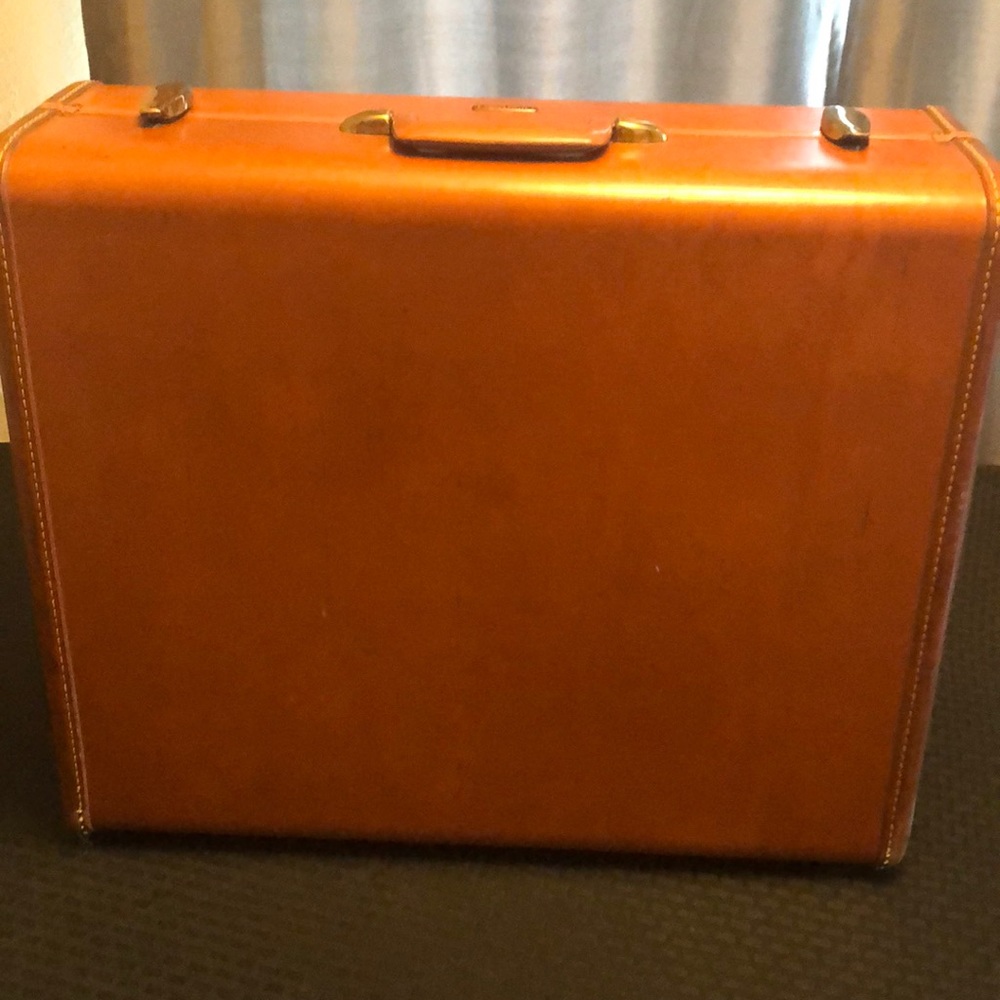 Vintage Samsonite Luggage